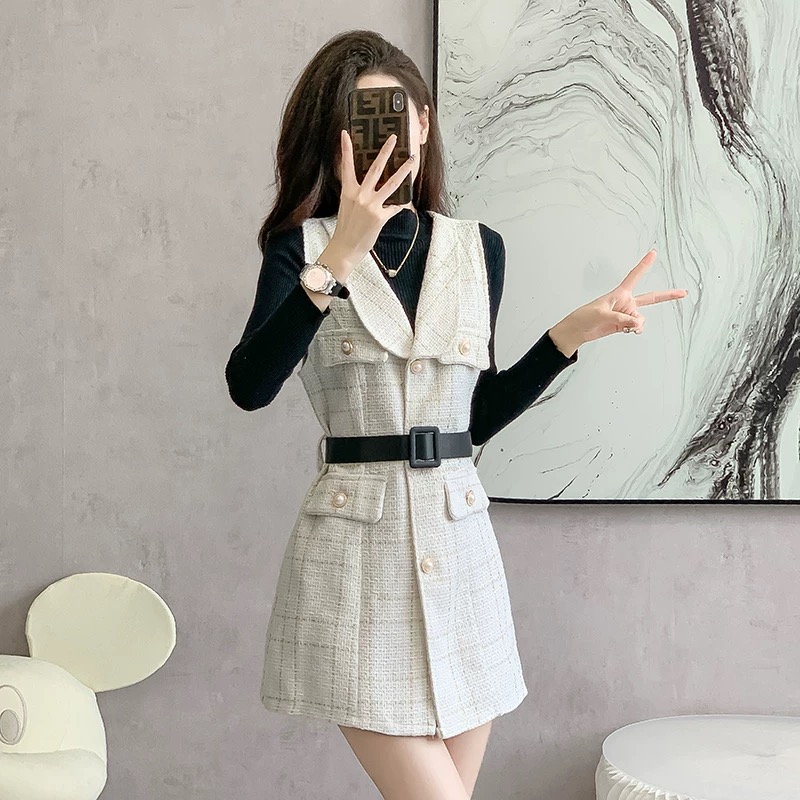 Feel the passion coat dress FD1295 image