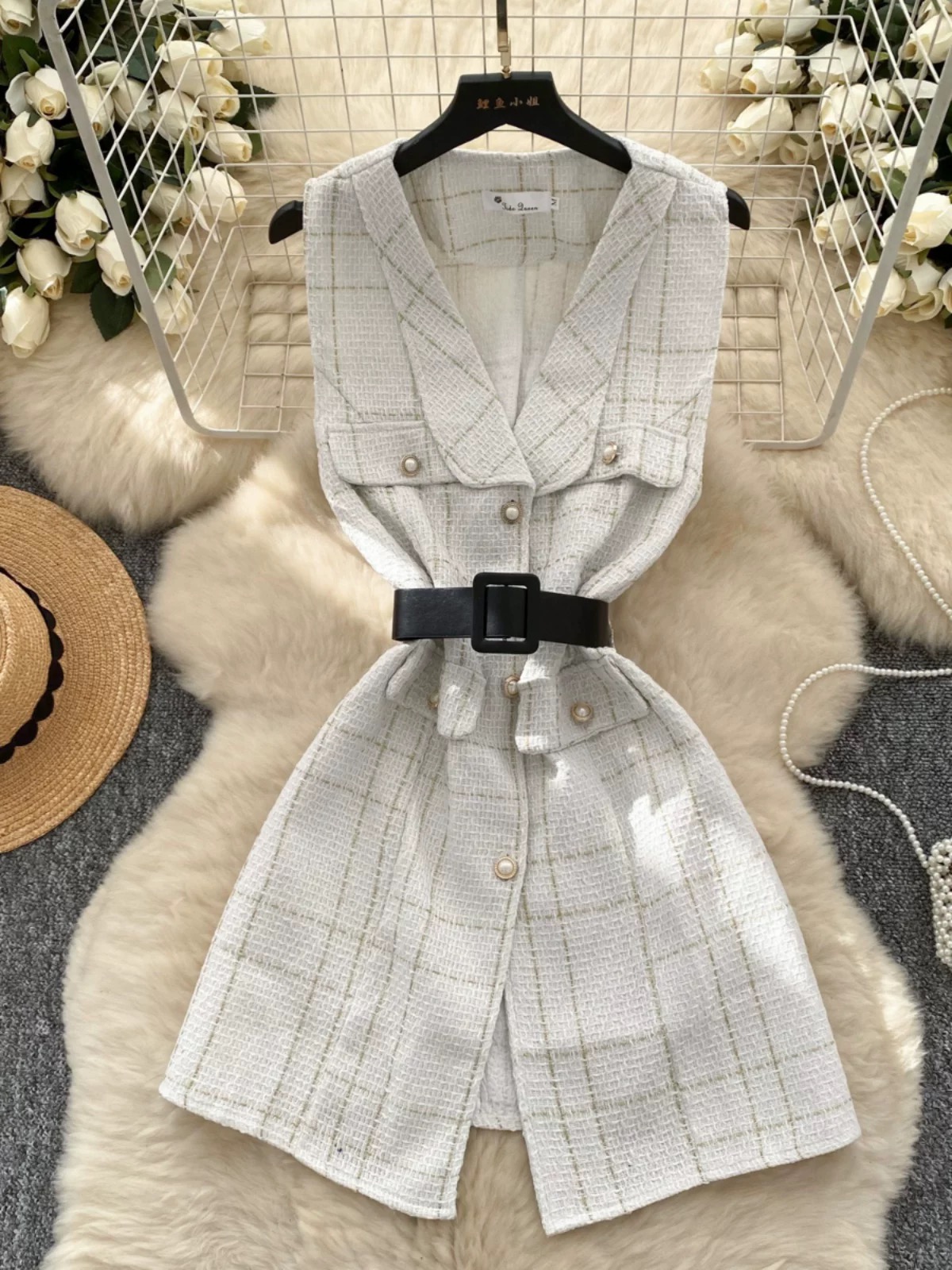 Feel the passion coat dress FD1295 image