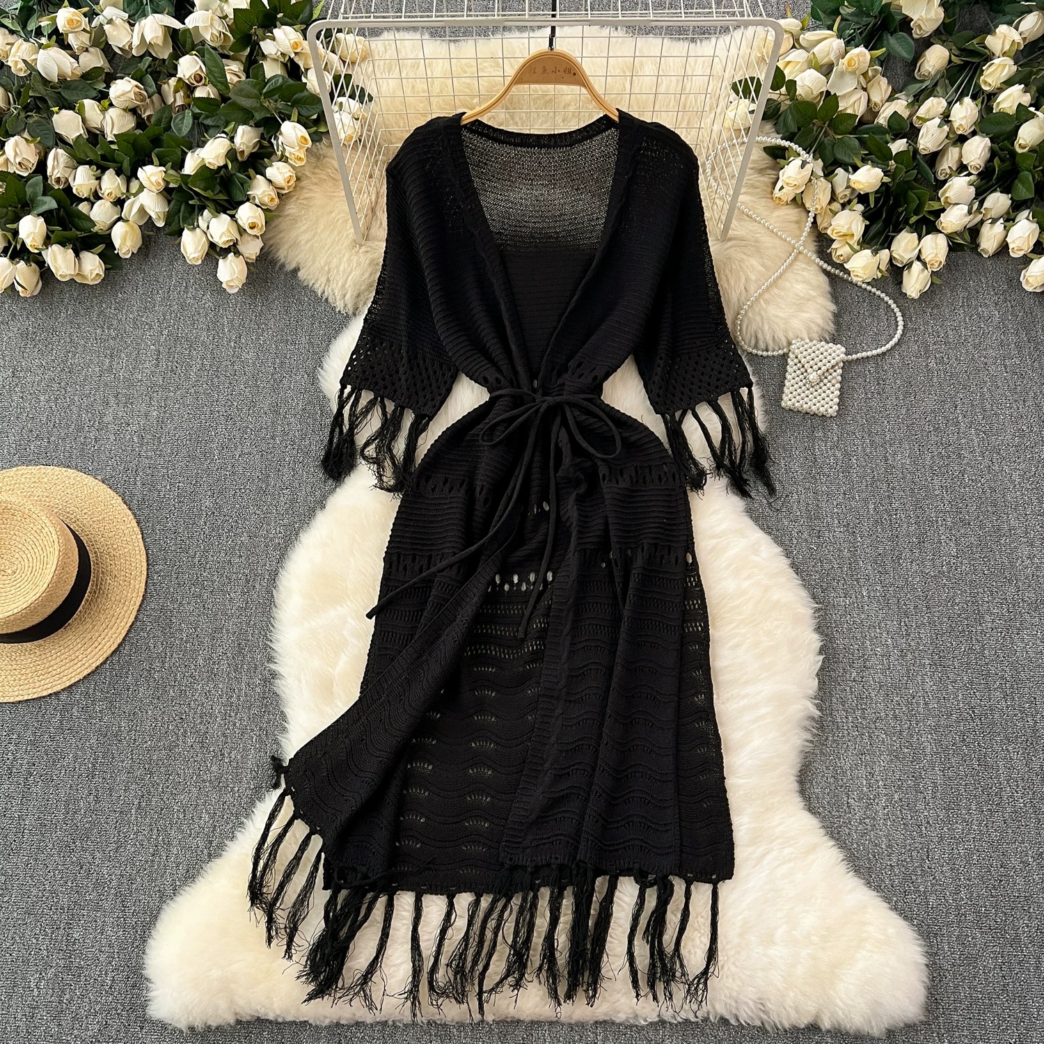 Cuddle bunny kimono KM130 image