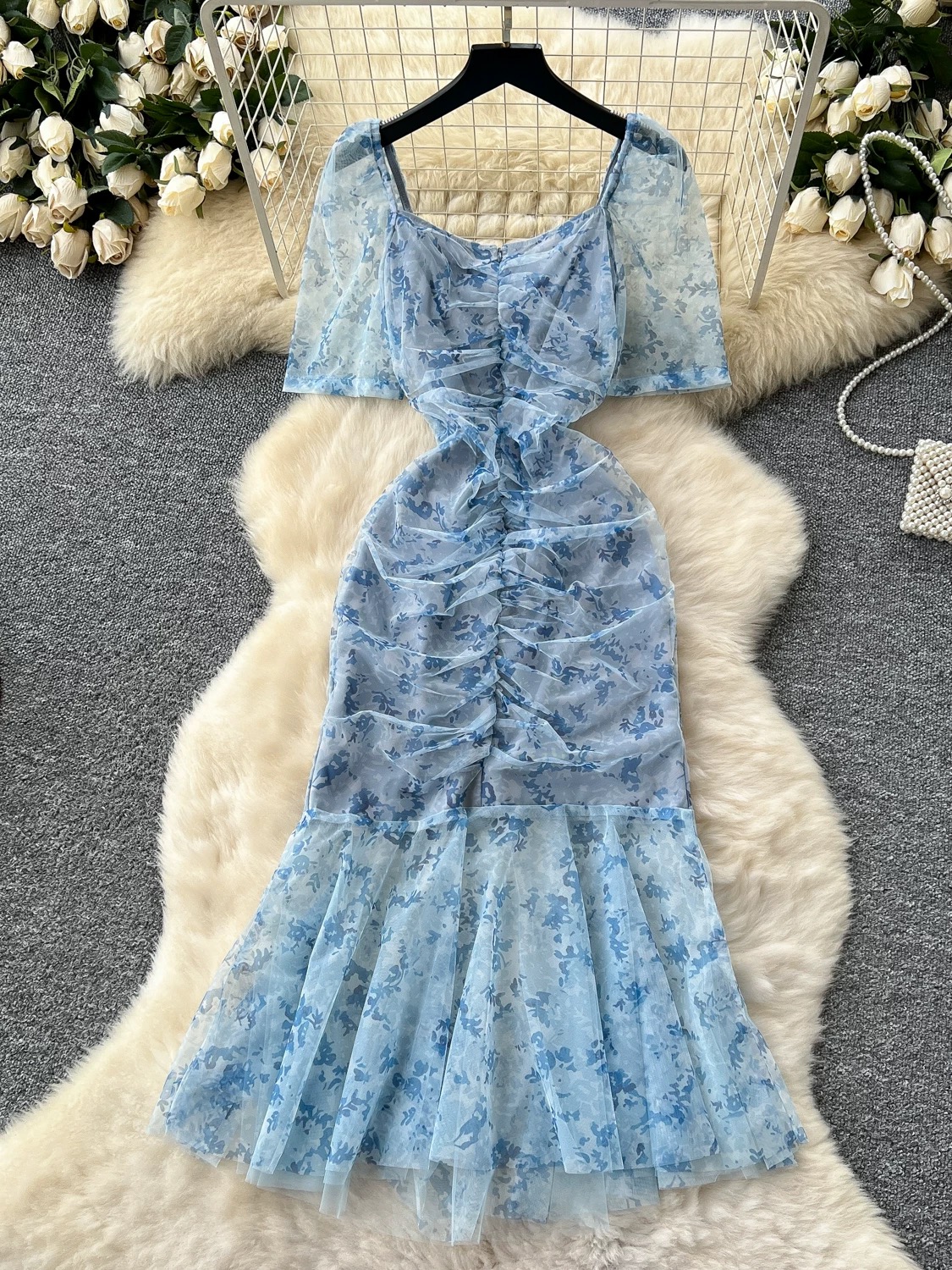 Lucent light dress CD1093 image