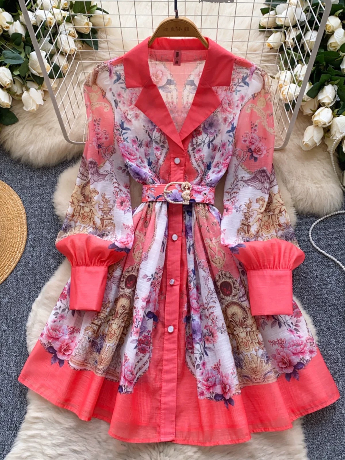 Private party dress ED394 image