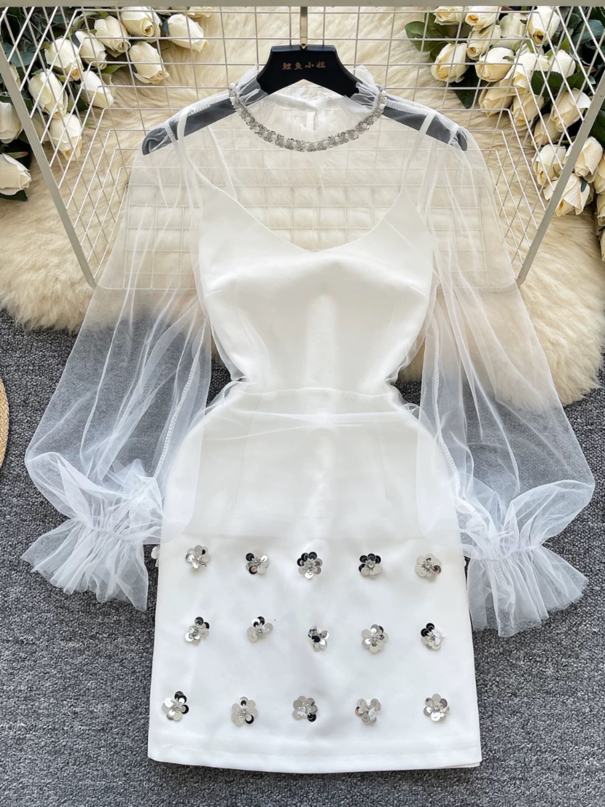 Moves to make dress FBC420 image