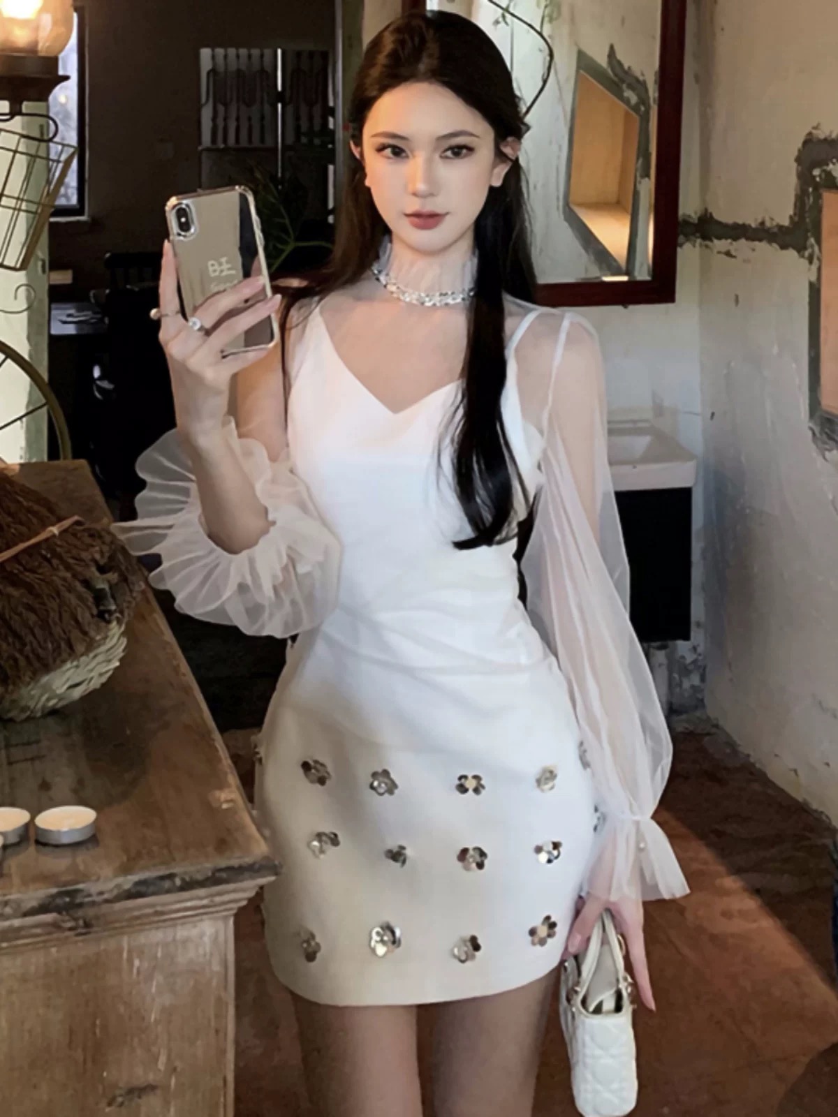 Moves to make dress FBC420