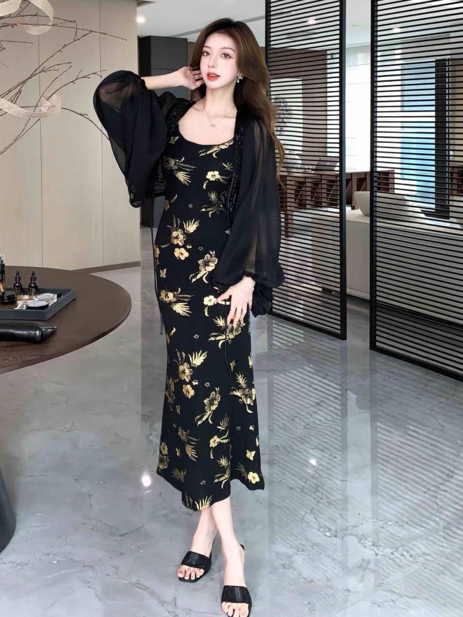 Vivid dreams dress FD1417 image