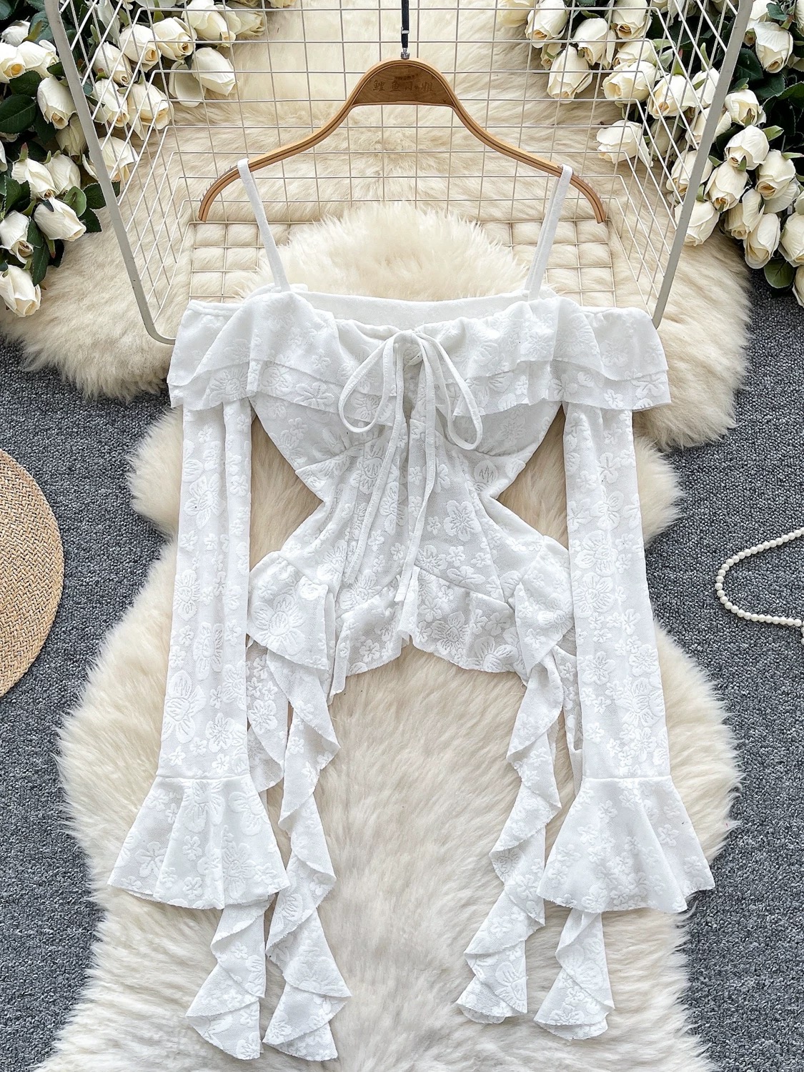 Good chic top CTO139 image