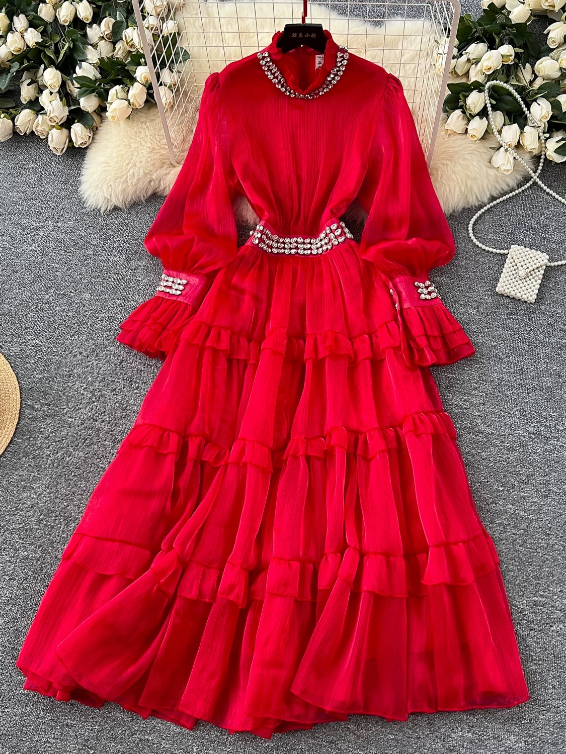 VIP attitude dress FD742 image