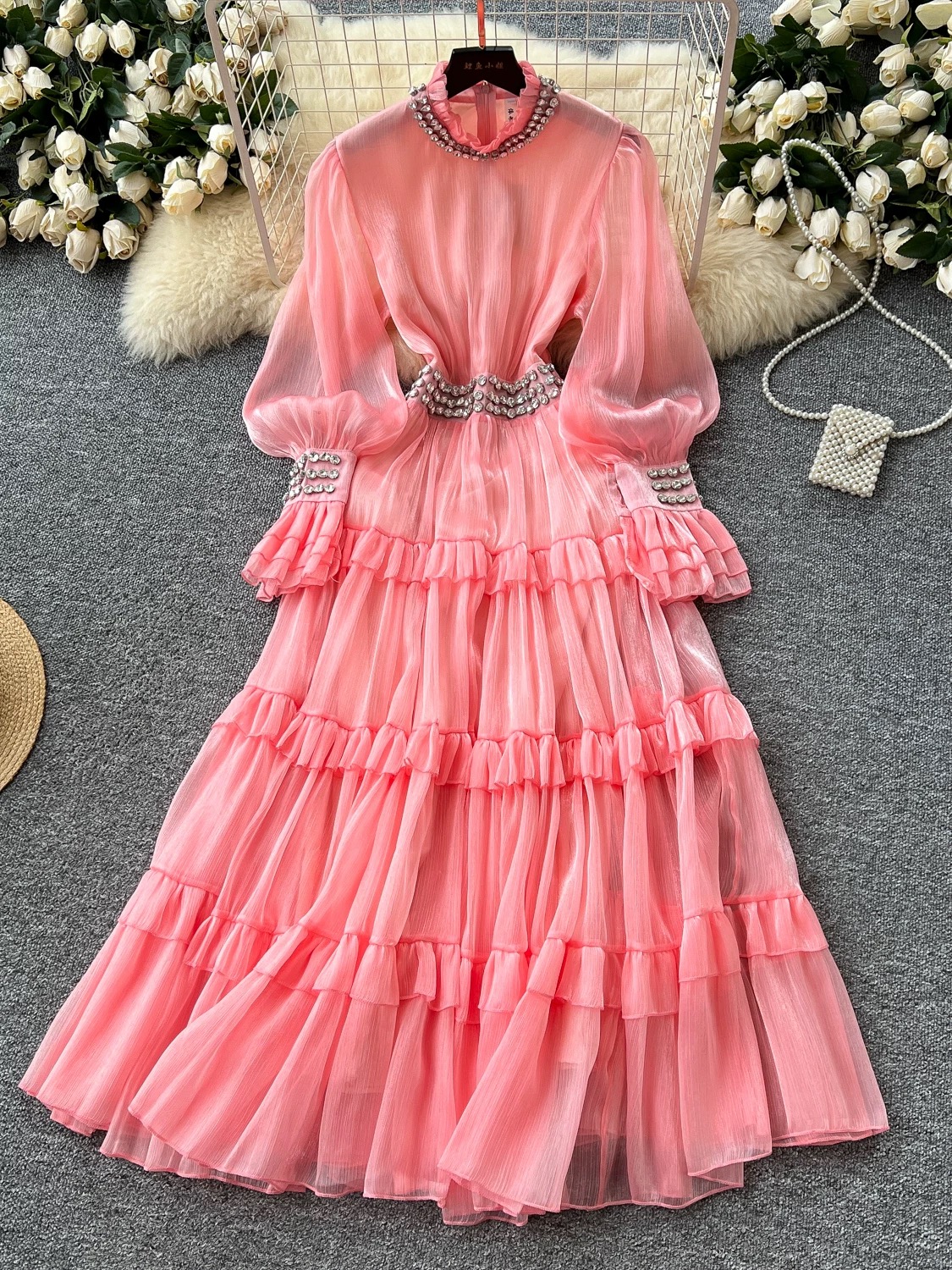 VIP attitude dress FD742 image