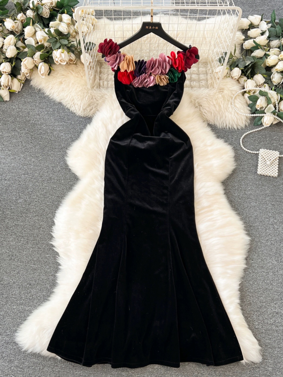 Always slaying dress EVD244 image