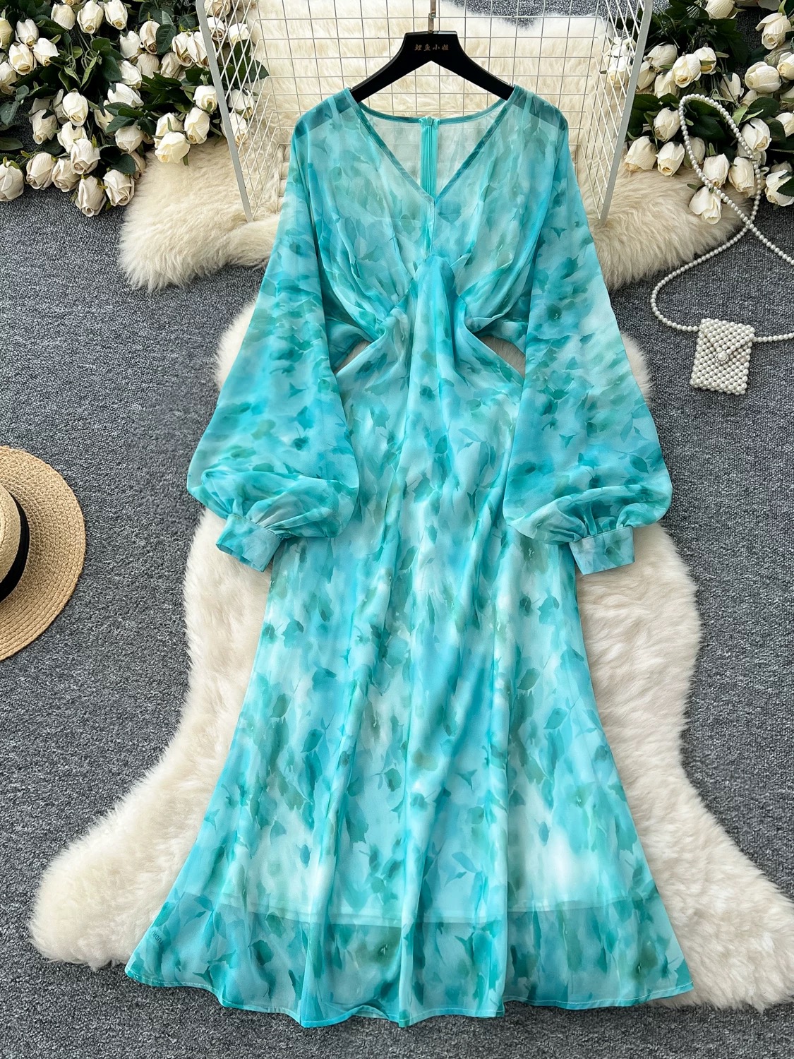 Fresh like me dress CD1097 image