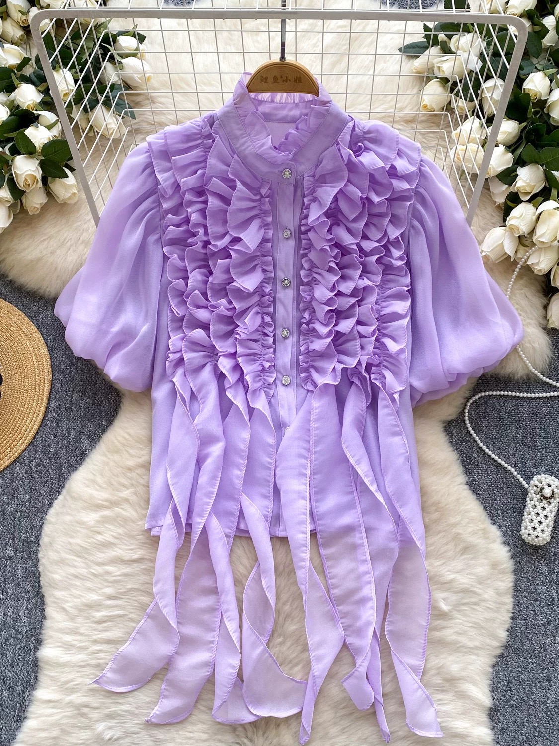 Sweet talk me top FTO243 image