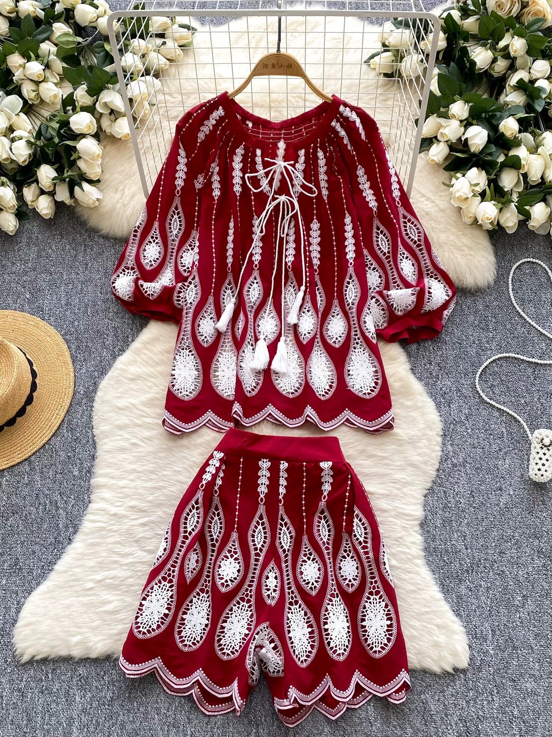 Days like this lace set CTP924