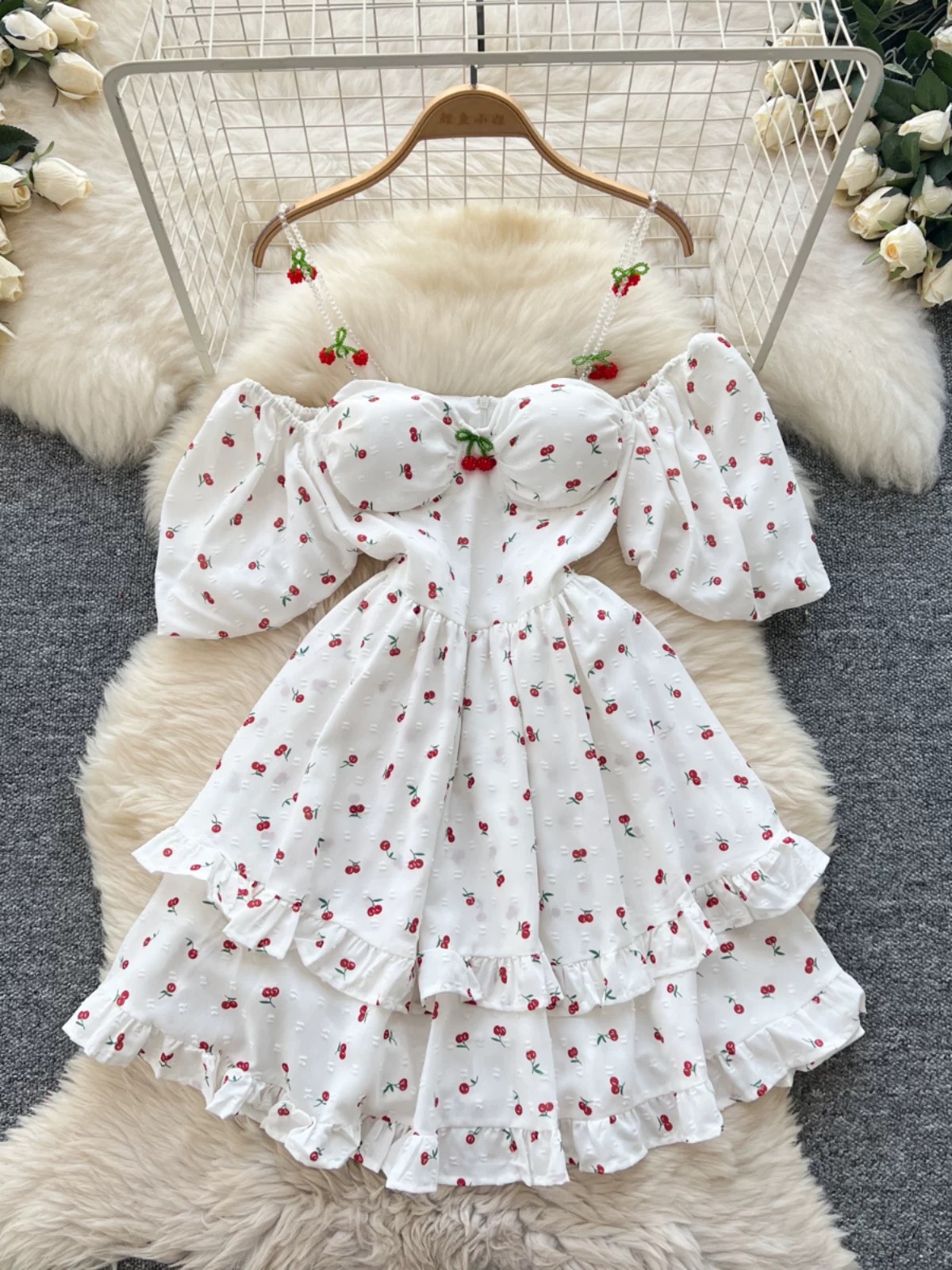 Lost in wonderland dress CD2014 image