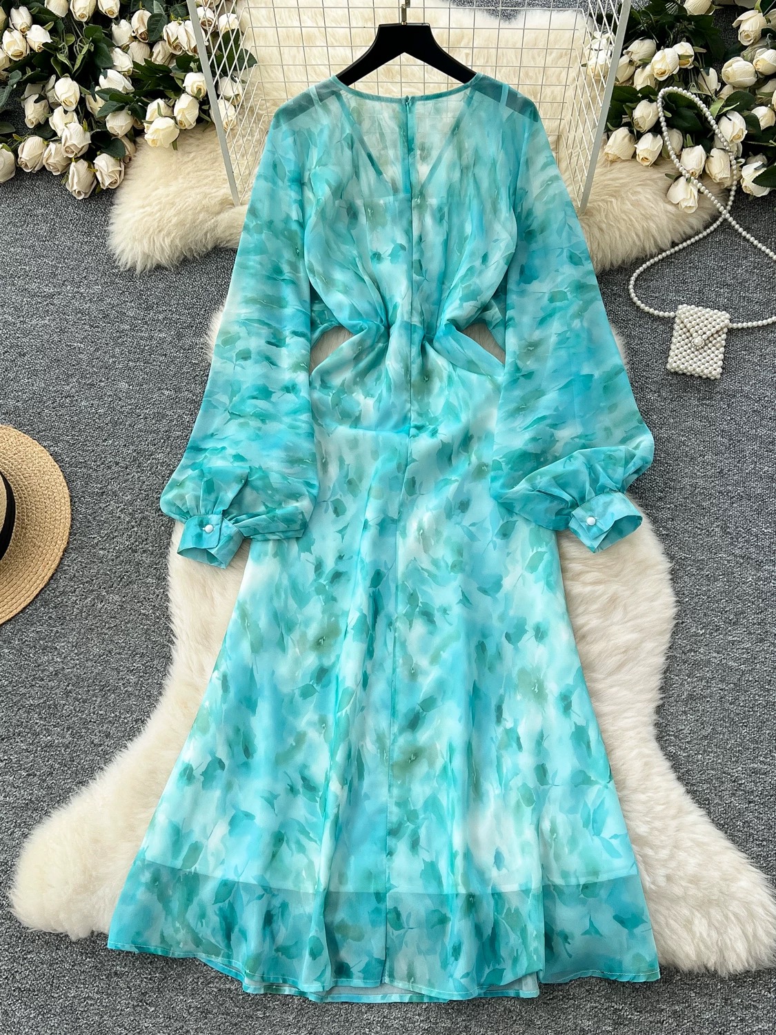 Fresh like me dress CD1097 image