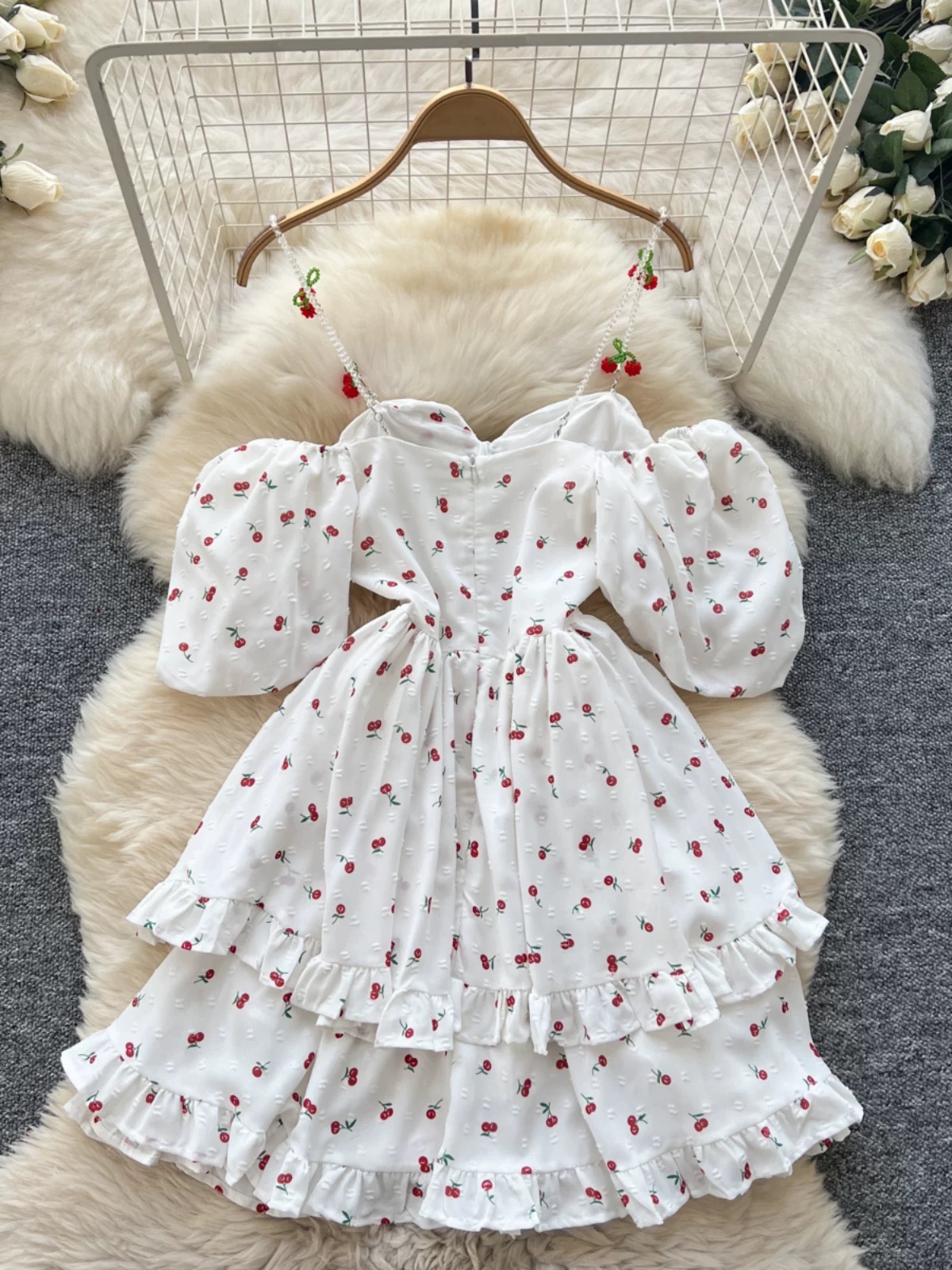 Lost in wonderland dress CD2014 image