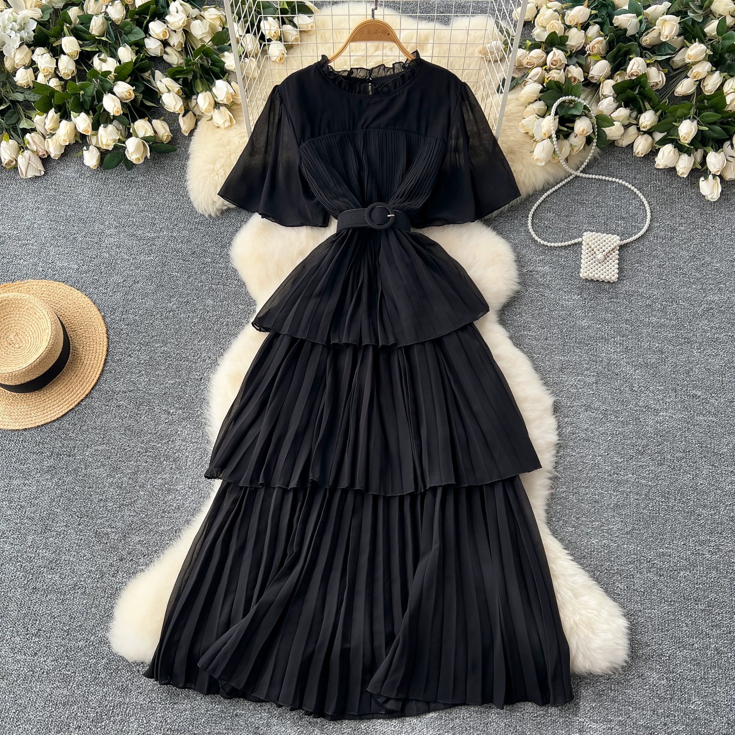 Read my lips dress FD999 image