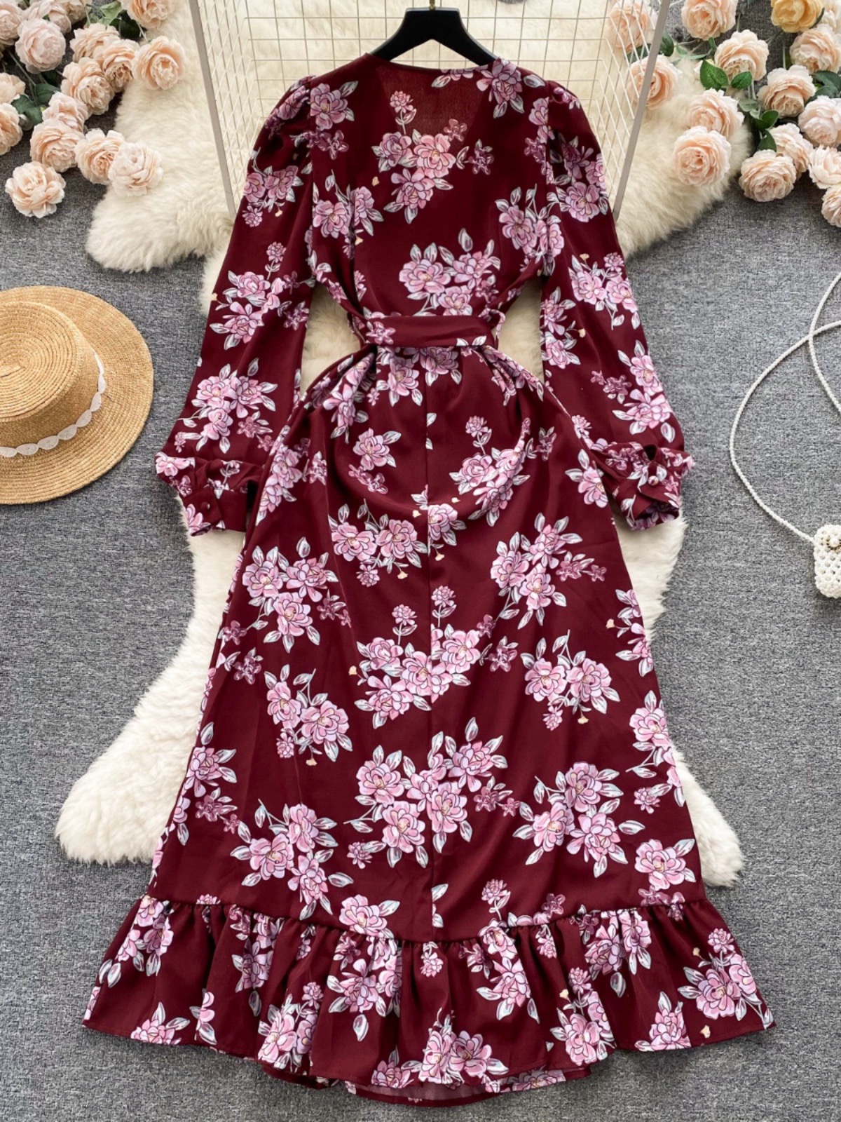 No small talk dress CD1351 image