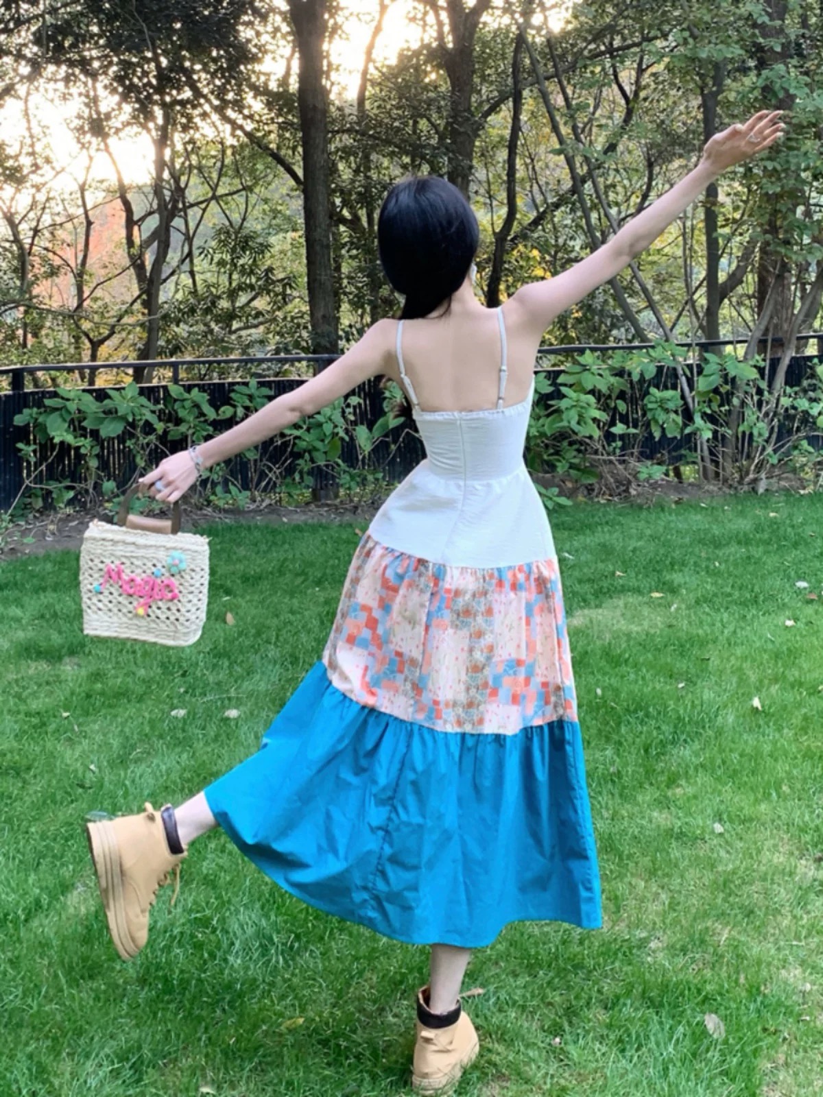 Queen of wonderland dress CD2013 image