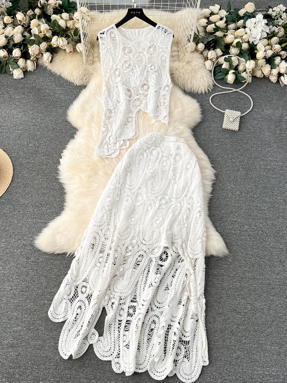 A trip to Santorini set KTP194 image