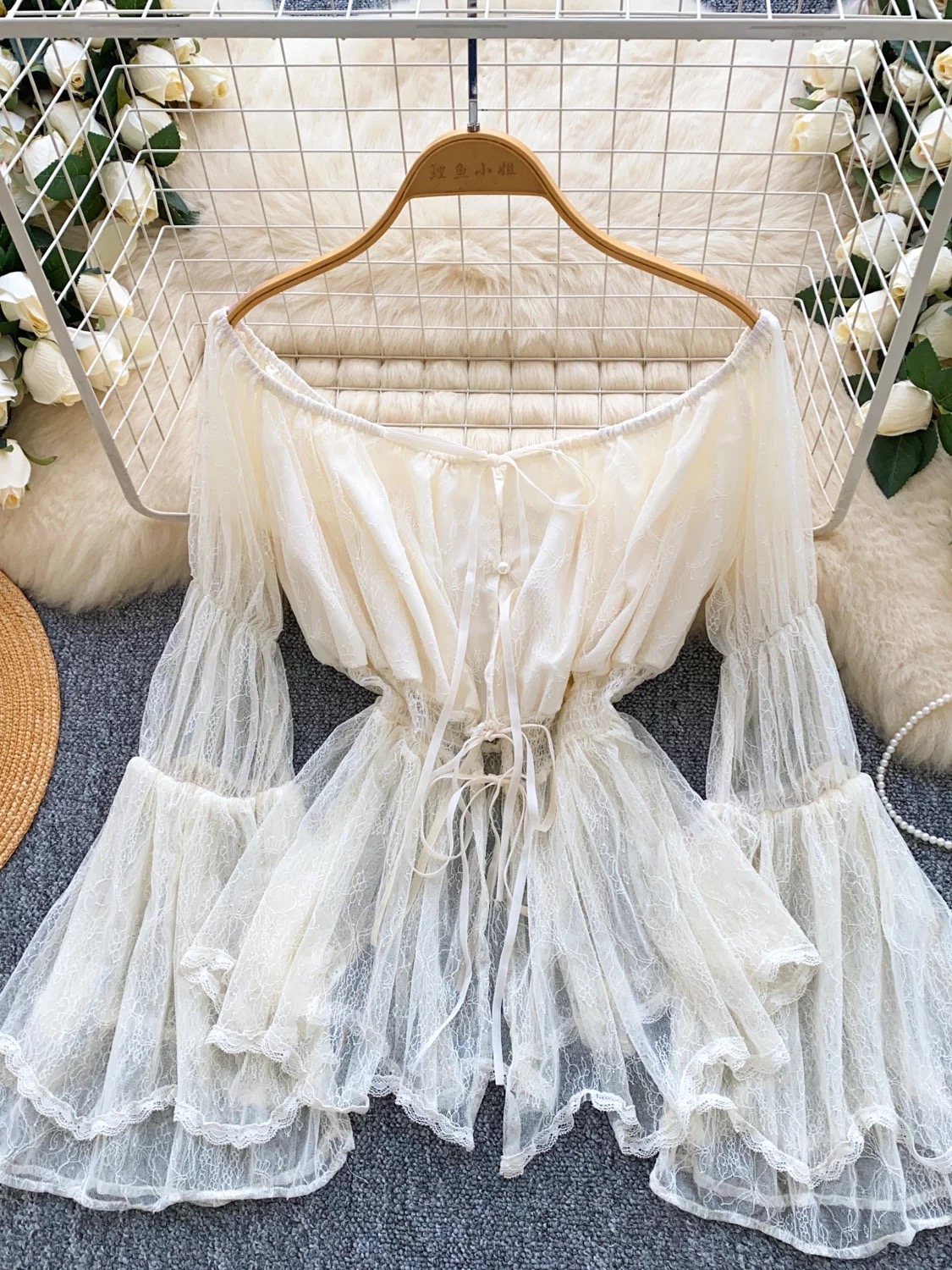 Euphoria high school top CTO837 image