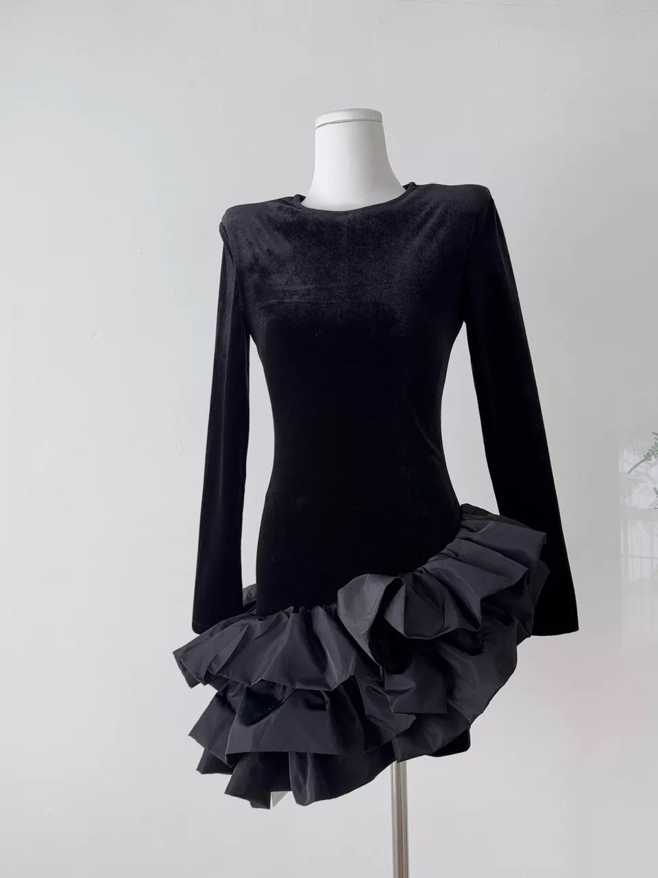 Keep up ruffle dress FD1280 image