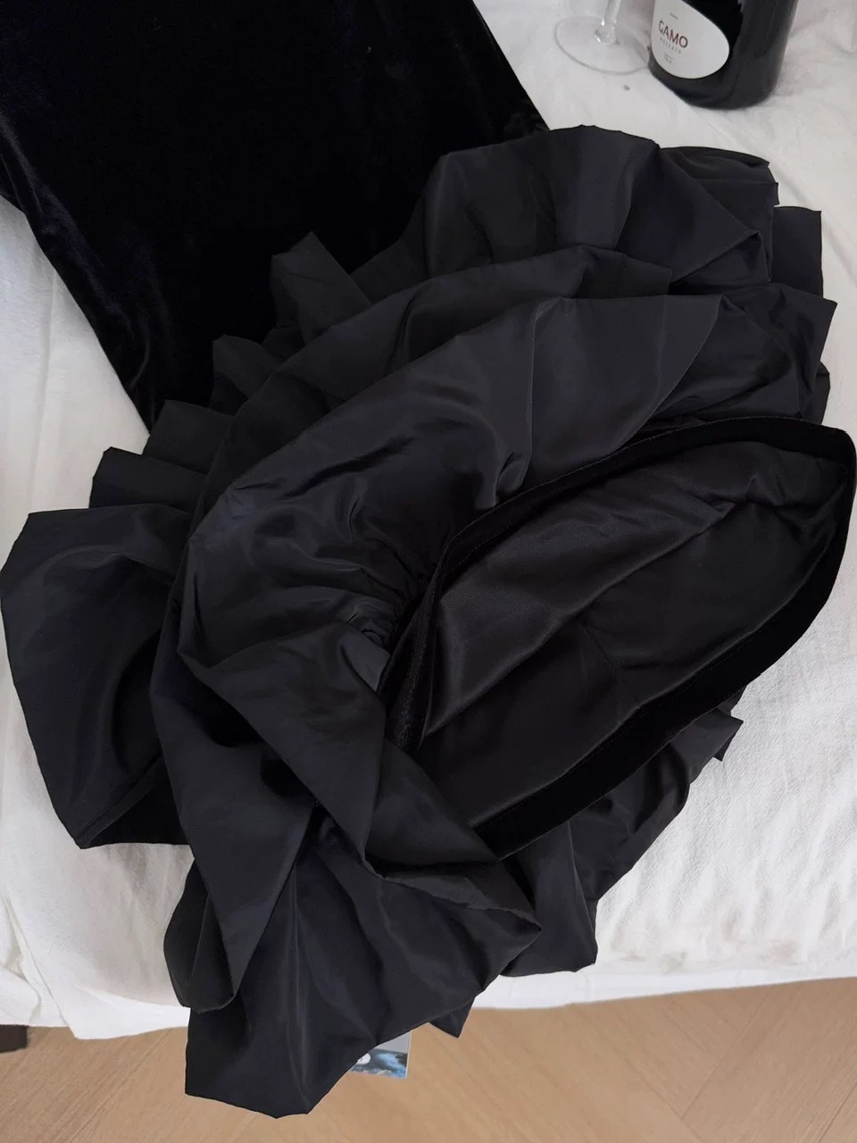 Keep up ruffle dress FD1280 image