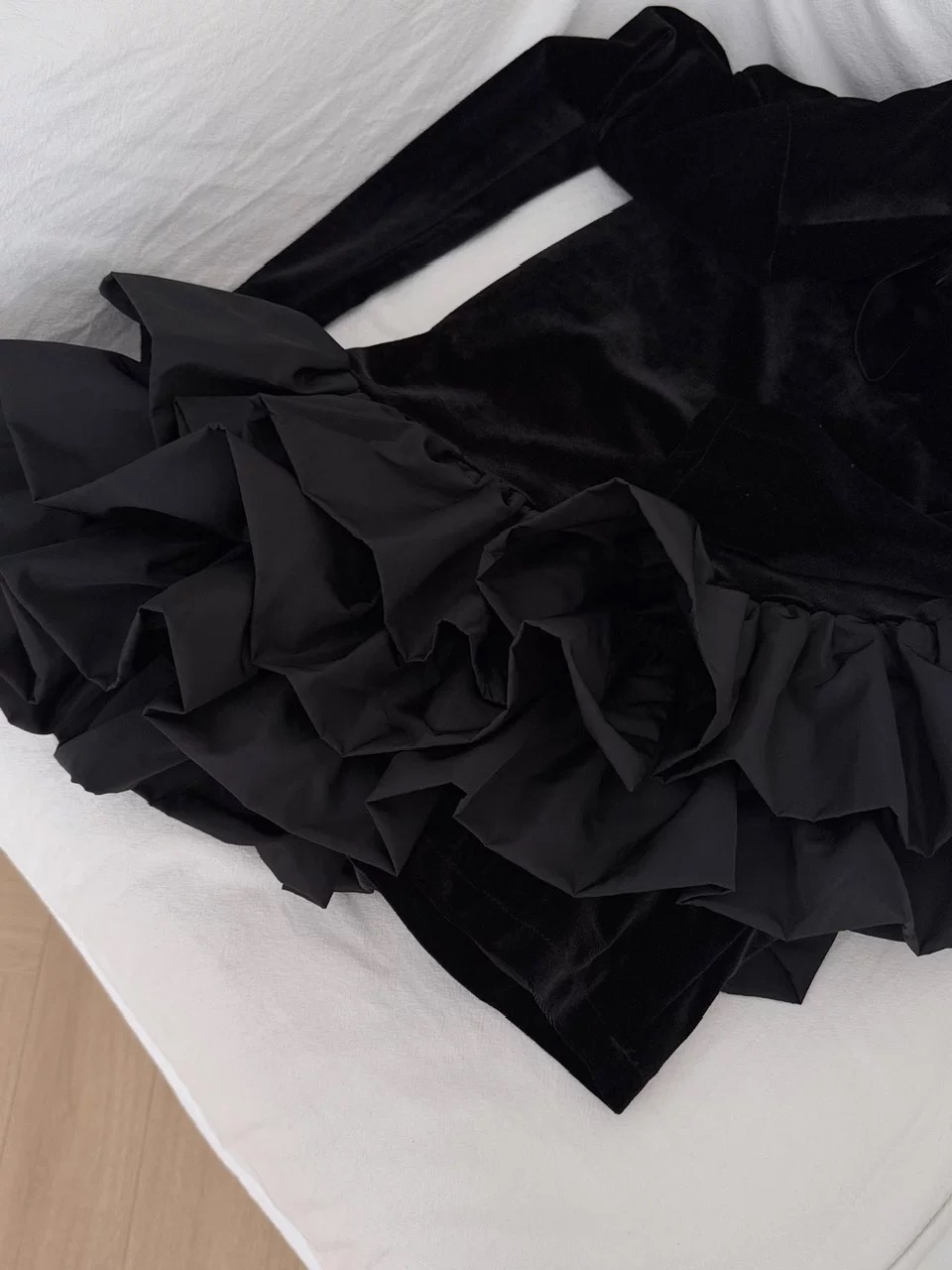 Keep up ruffle dress FD1280 image