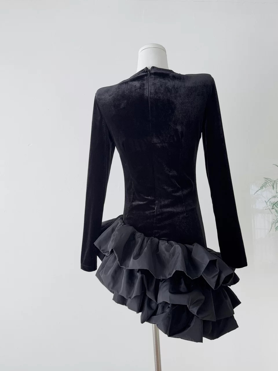 Keep up ruffle dress FD1280 image