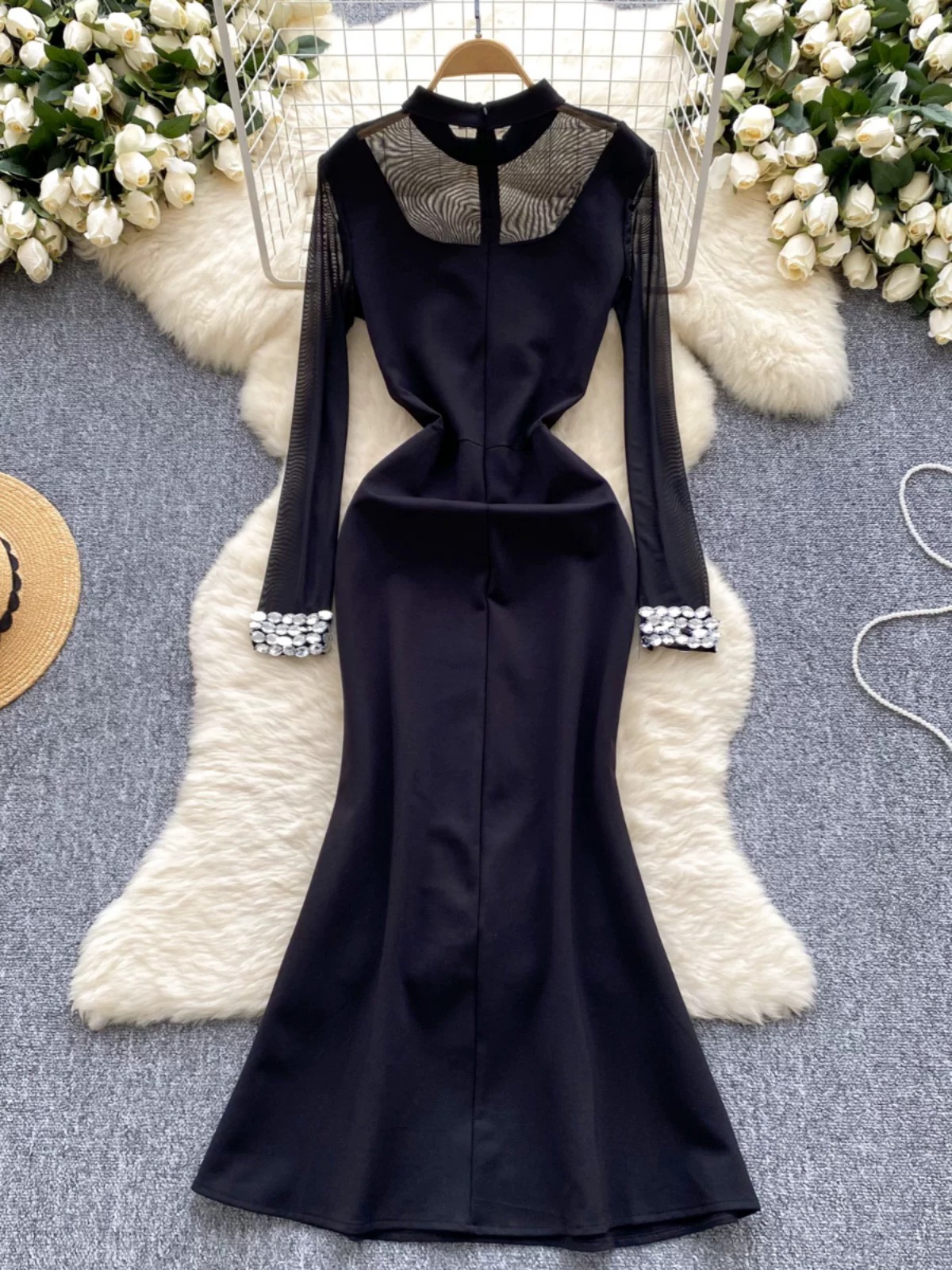 Solace dress FD1425 image