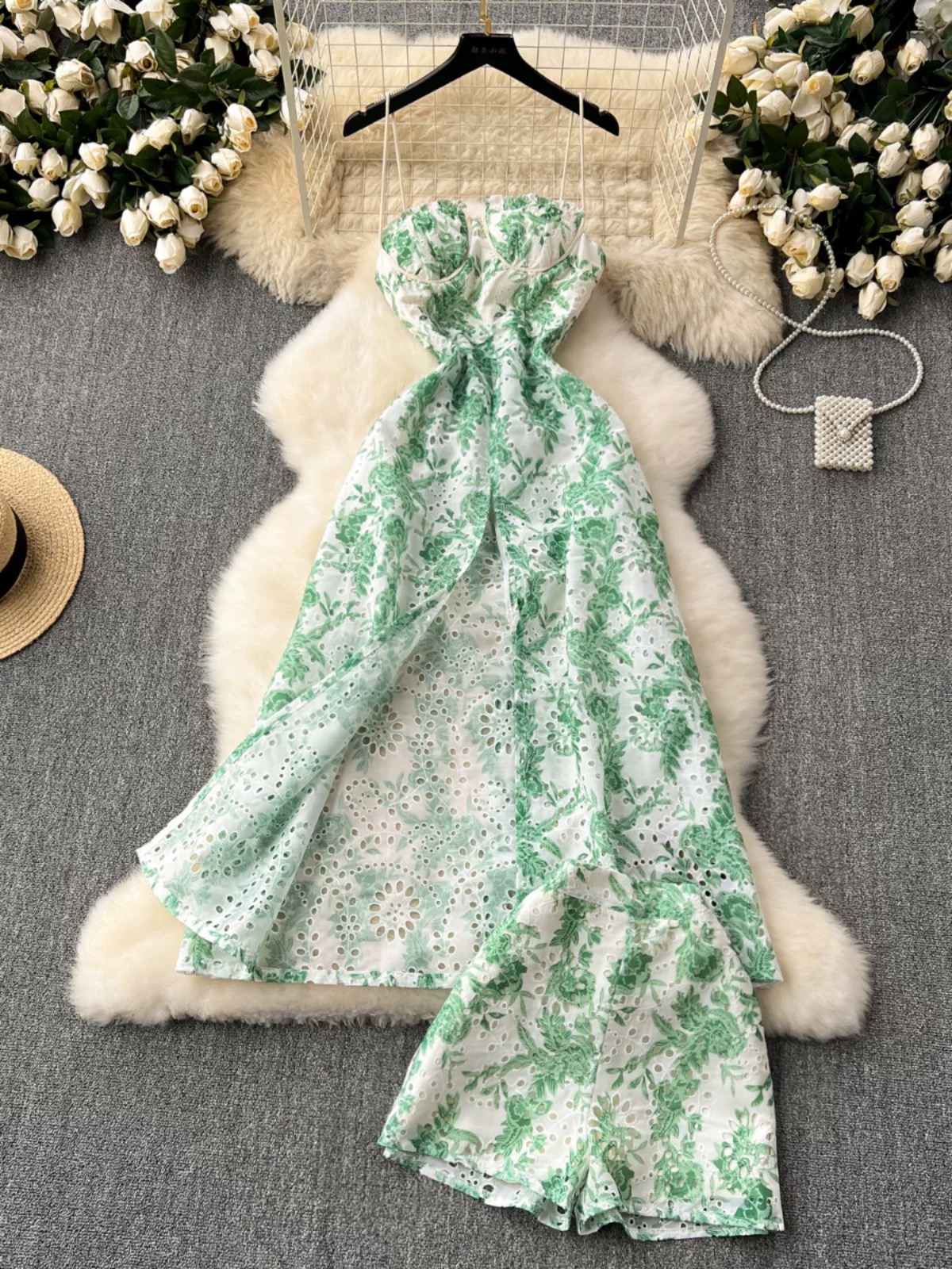 In the stars lace set FTP327