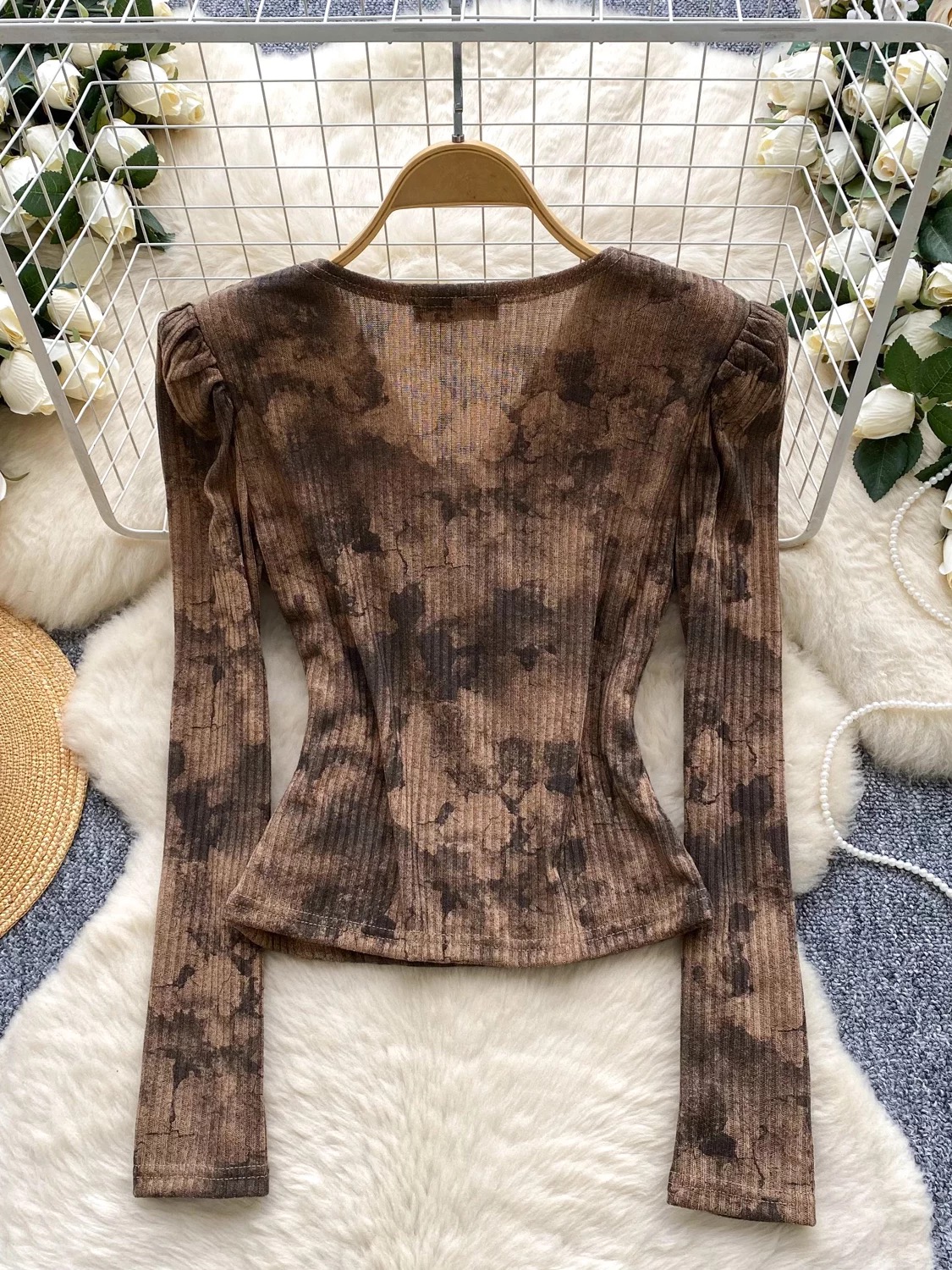 Kai babe top CTO816 image