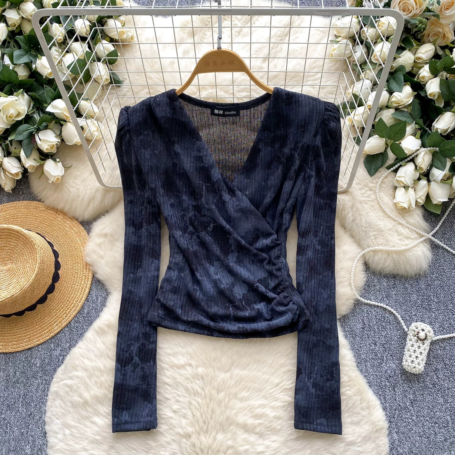 Kai babe top CTO816 image