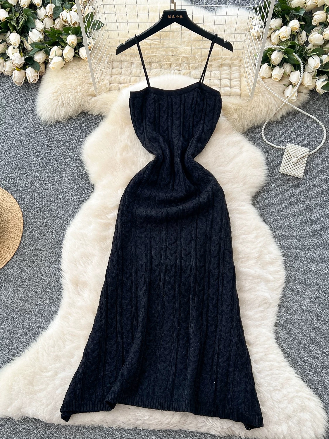 Let’s stay up dress KD291 image