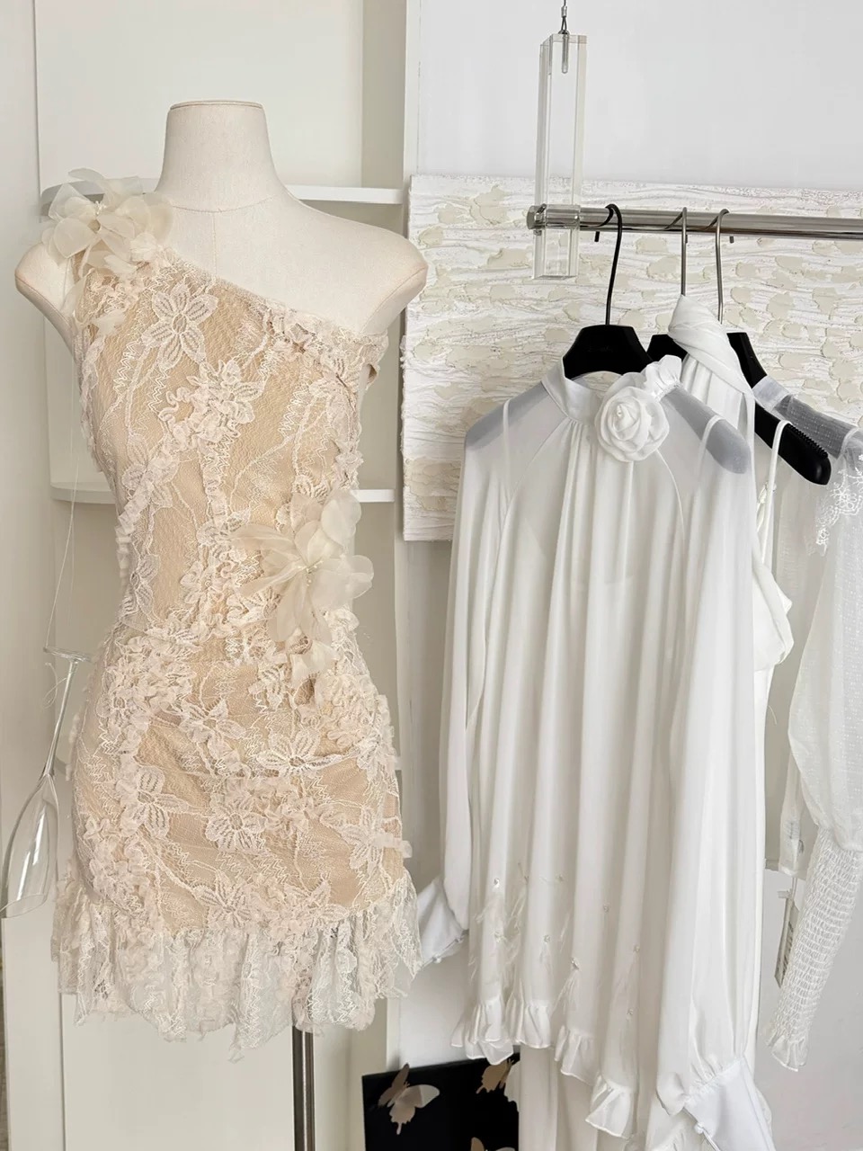 Stem from beauty dress CD1101 image