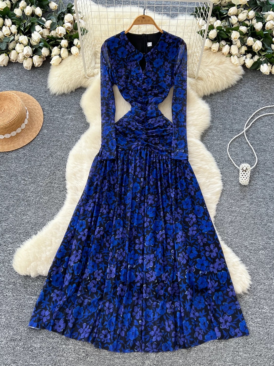 Attention to detail dress FD1278 image