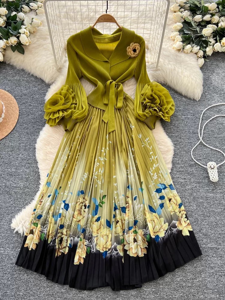 All in faith dress & belt  FD1379 image