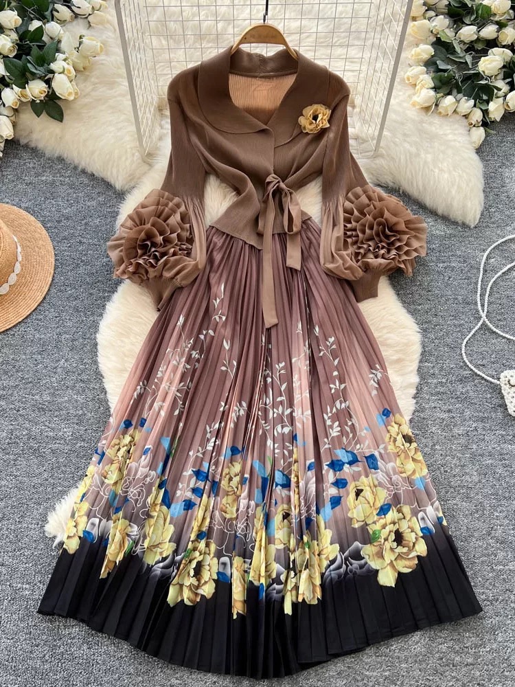 All in faith dress & belt  FD1379 image