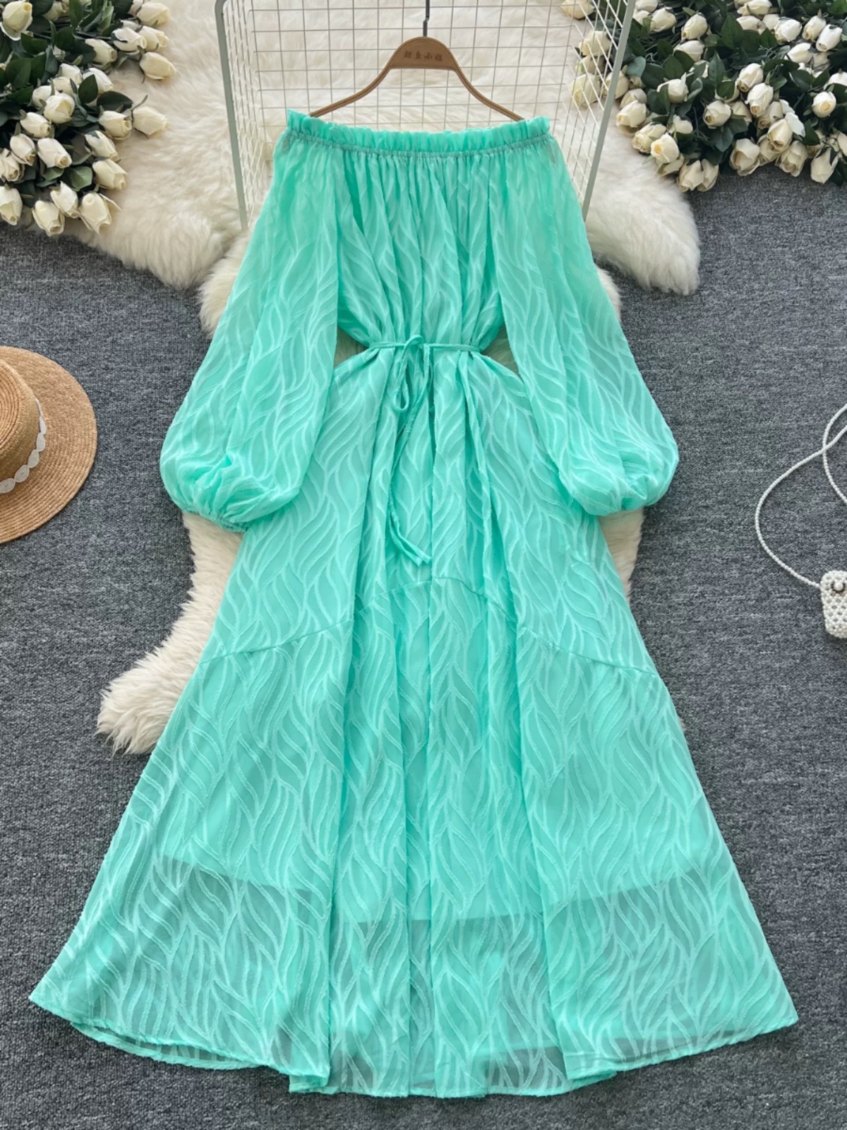 Stroke of midnight dress CD2009 image