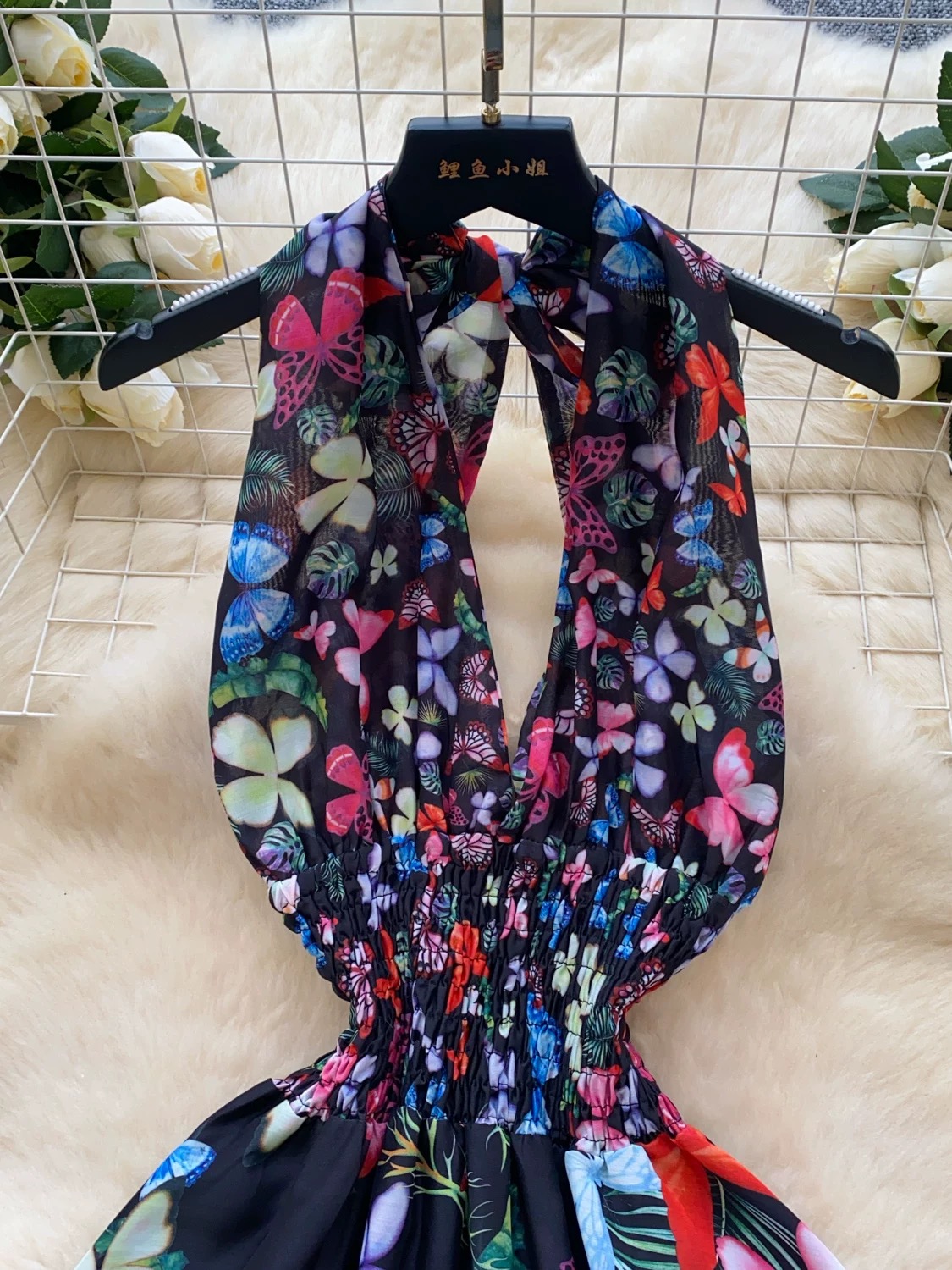 Watermelon margarita dress CD1102 image