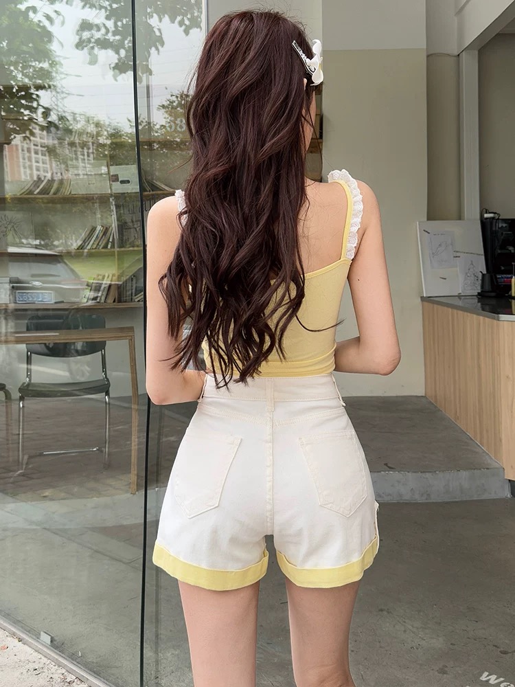 Evening affair shorts DS106 image