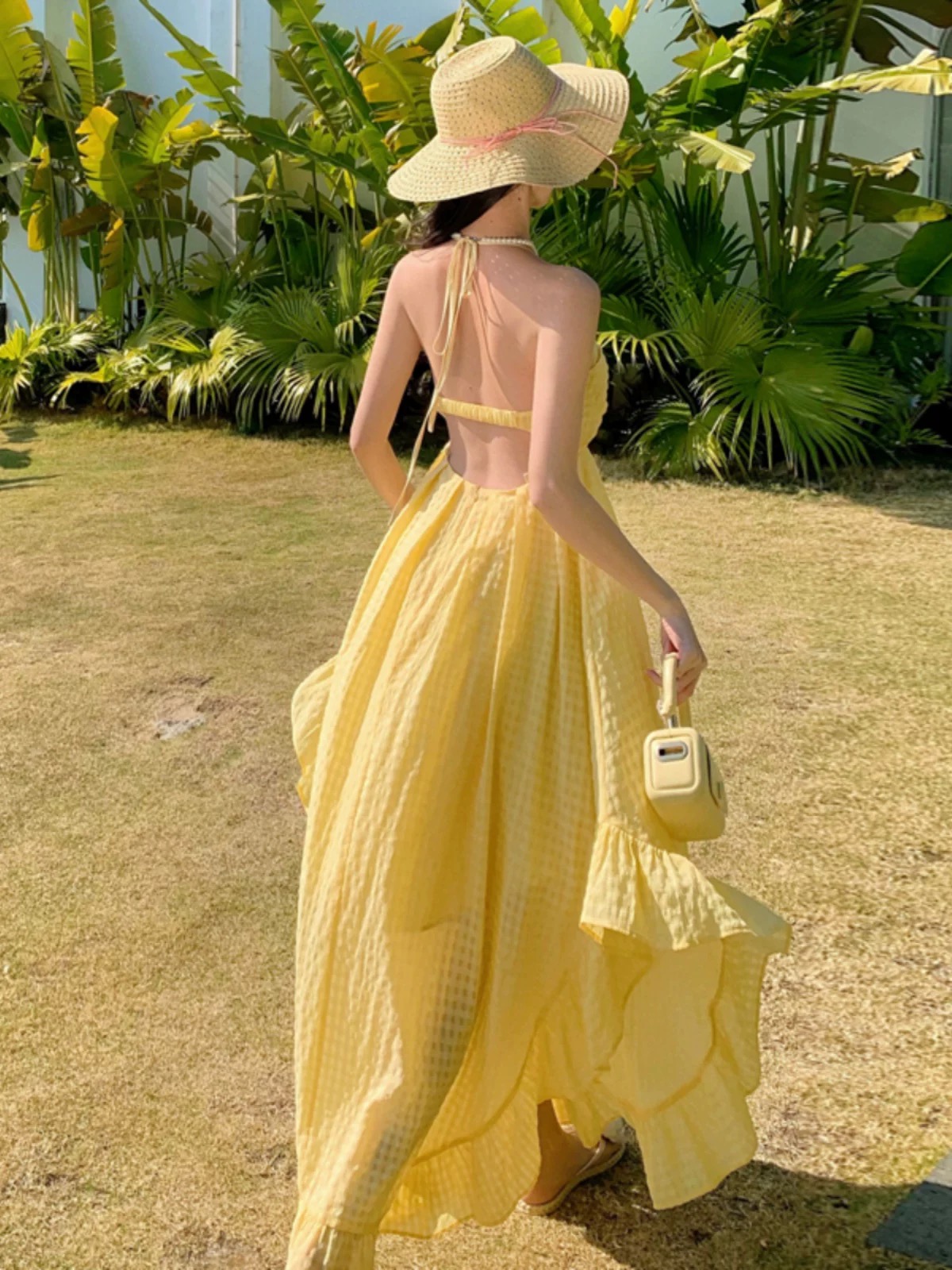 Wearing his fav dress CD2247