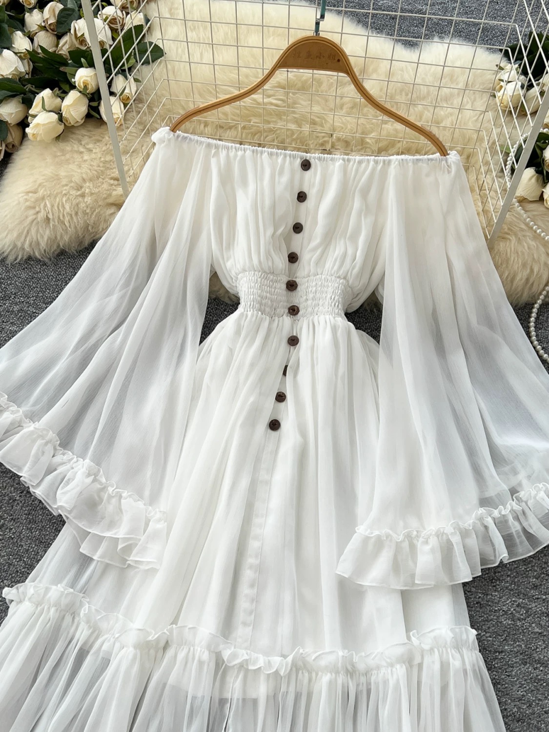 Double life dress CD1251 image