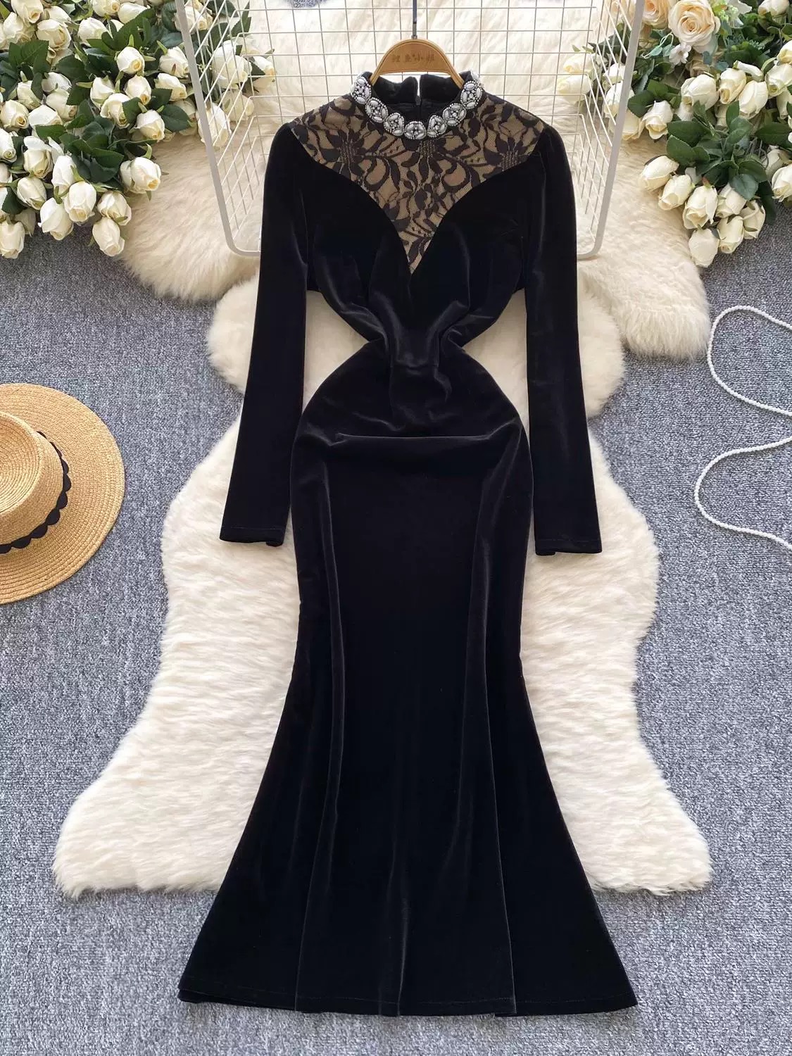 Adore you dress FD1220 image