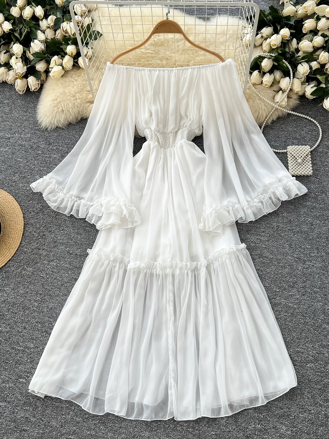 Double life dress CD1251 image