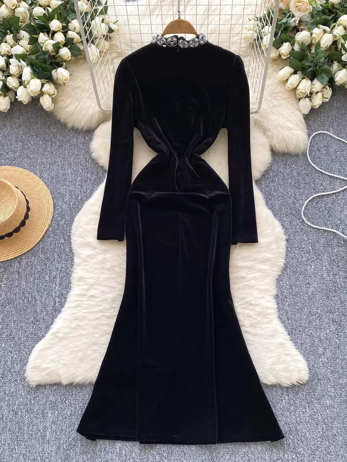 Adore you dress FD1220 image