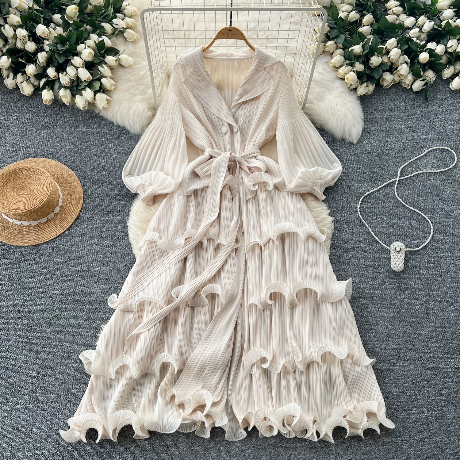 Night rhythms dress FD1494 images