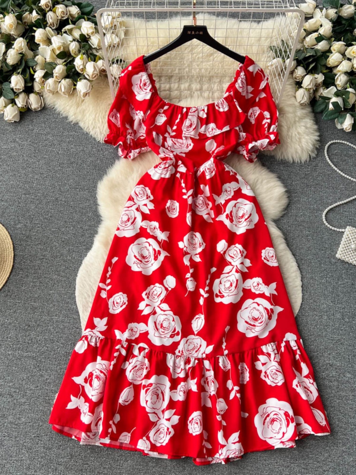 Spice it up dress CD1342 image