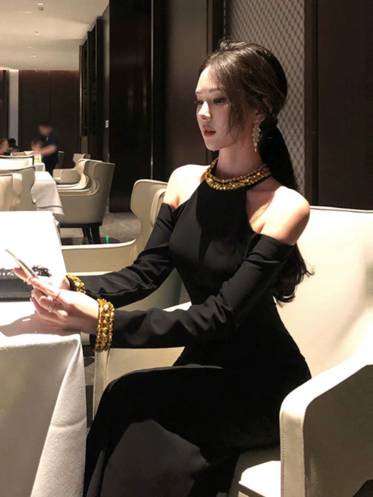 A night in Mexico dress FD1219 image