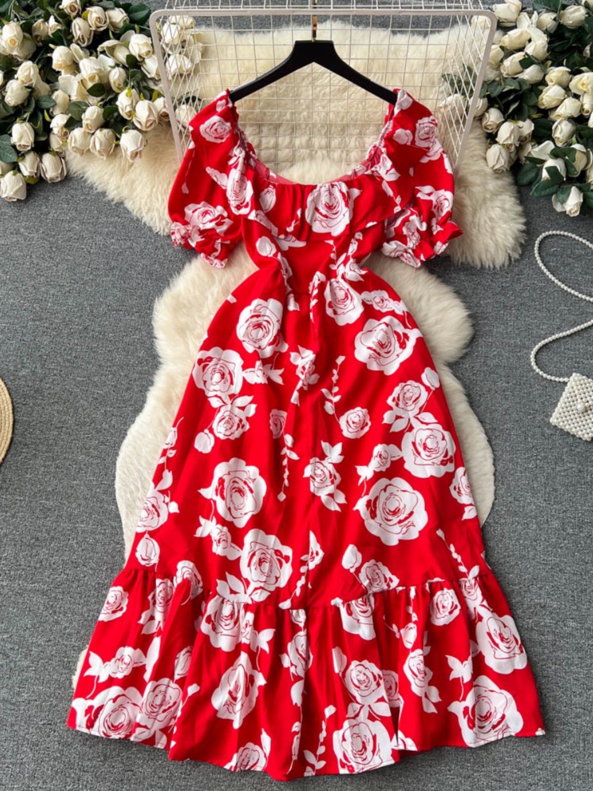 Spice it up dress CD1342 image