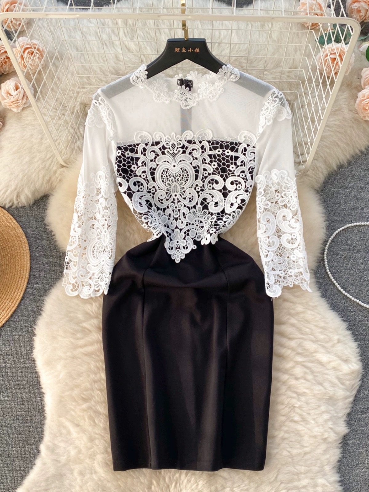 Formal Barbie dress FBC249