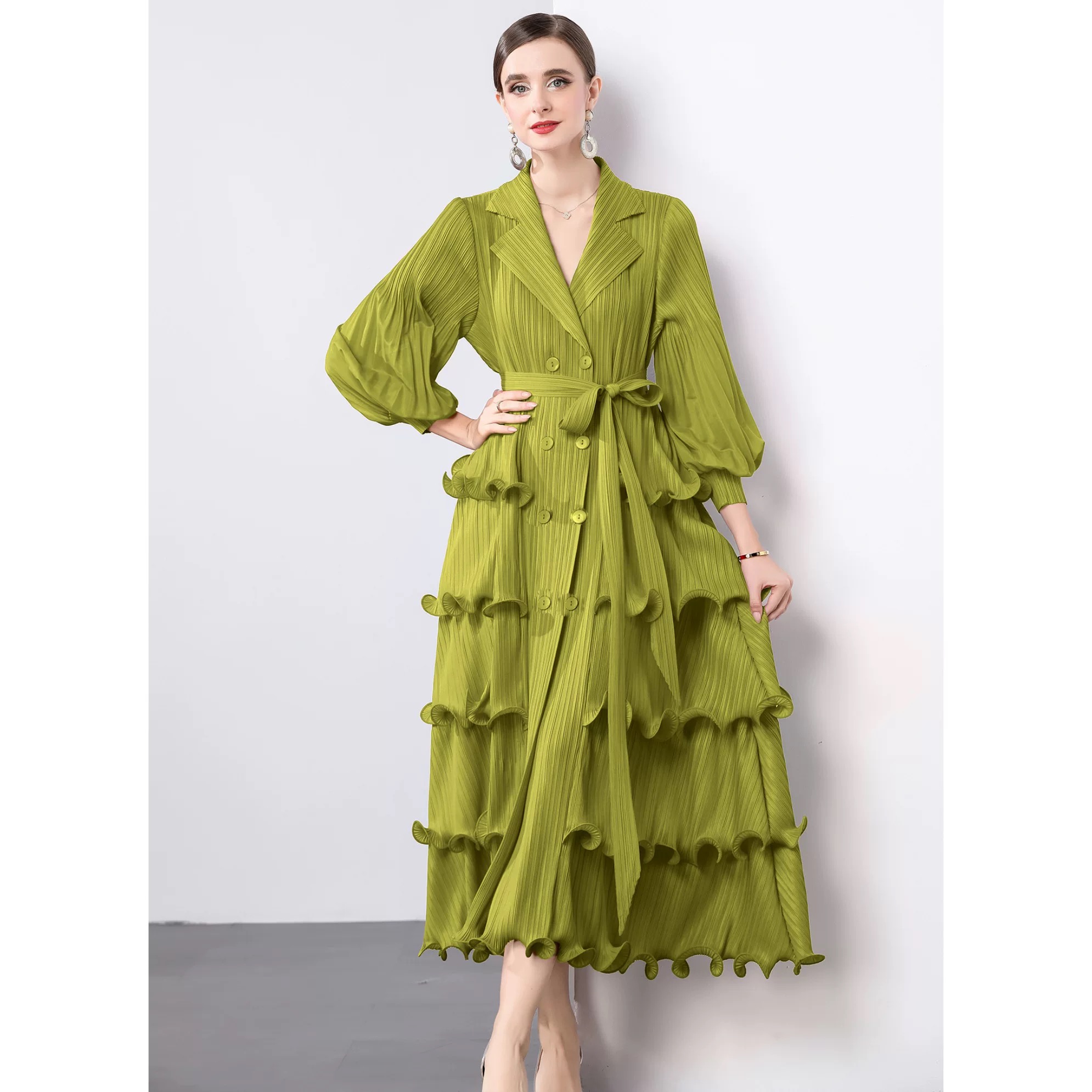 Night rhythms dress FD1494 images